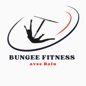 Logo Bungee Fitness avec Ralu